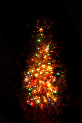 Image showing xmas tree