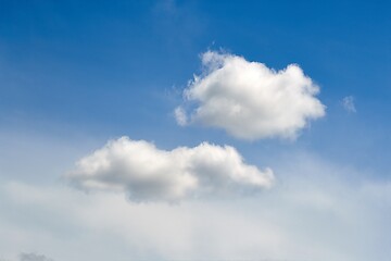 Image showing Clouds in the sky