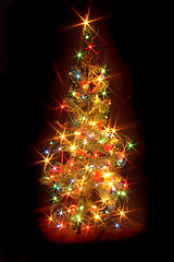 Image showing xmas tree