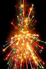 Image showing xmas tree