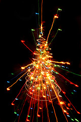 Image showing xmas tree