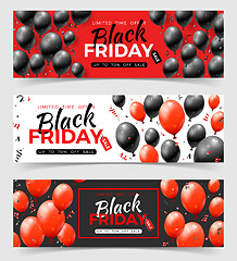 Image showing Bundle Black Friday Sale Banners