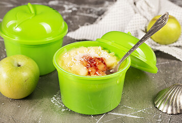 Image showing Rice porridge