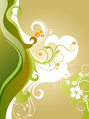 Image showing abstract background