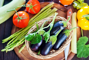 Image showing vegetables