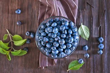 Image showing blueberry