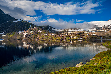 Image showing Beautiful Nature Norway.