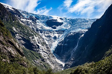 Image showing Beautiful Nature Norway.