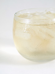 Image showing Drink Over Ice