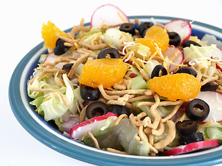 Image showing Healthy Salad