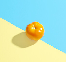 Image showing fresh yellow tomato