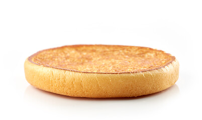 Image showing toasted burger bread