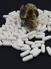 Image showing Dangerous Pills