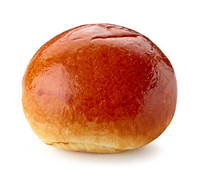 Image showing freshly baked bread bun