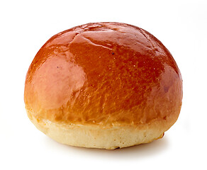 Image showing freshly baked bread bun