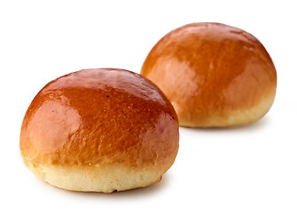 Image showing freshly baked bread buns