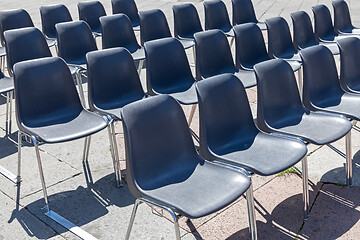 Image showing Event Chairs