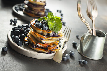 Image showing pancakes