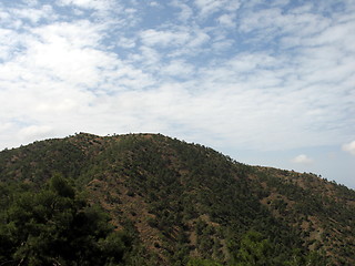 Image showing Mountains 10. Cyprus