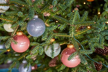 Image showing Christmas Tree Decoration