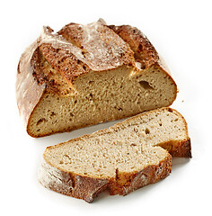 Image showing freshly baked bread