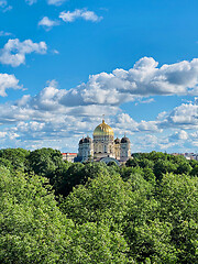 Image showing  Riga Nativity Of Christ Cathedral