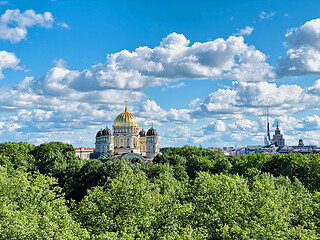 Image showing  Riga Nativity Of Christ Cathedral