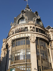 Image showing Hotel De Ville in Paris