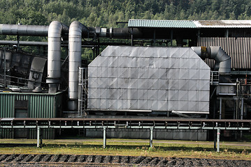 Image showing Coal mine