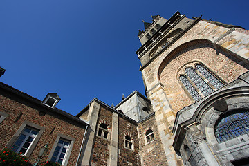 Image showing Landmark of Aachen