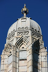 Image showing Zurich cathedral