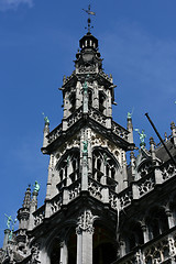 Image showing Bruxelles