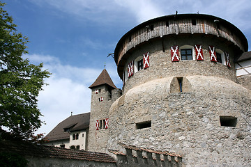 Image showing Liechtenstein landmark