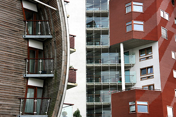 Image showing Apartments in Den Bosch