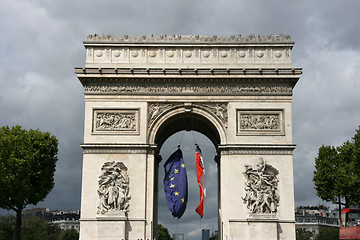 Image showing Landmark of Paris