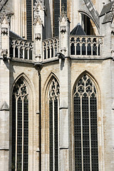 Image showing Church architecture