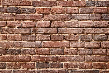 Image showing Brick Wall Pattern