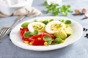 Image showing breakfast