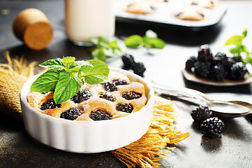 Image showing Berry pie.