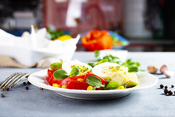 Image showing breakfast