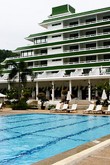 Image showing Resort