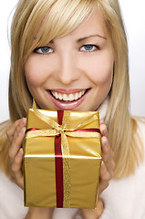 Image showing gift