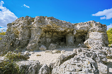 Image showing The Stone Desert