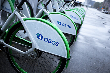 Image showing Rental Bikes