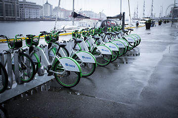 Image showing Rental Bikes