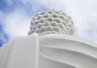 Image showing Giant buddha statue in Nha Trang