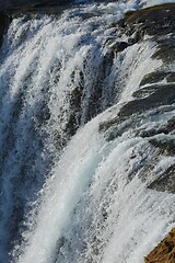 Image showing Waterfall in Iceland