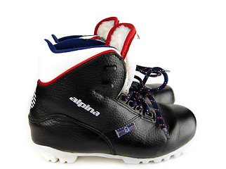 Image showing Ski Boots