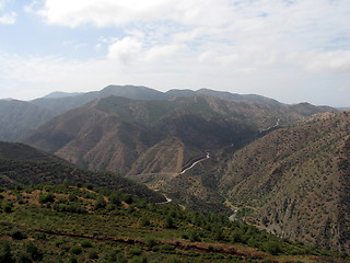 Image showing Mountains 6. Cyprus