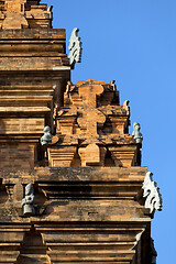 Image showing Po Nagar temple in Nha Trang